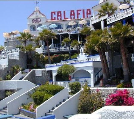Hotel Calafia Rosarito Exteriör bild