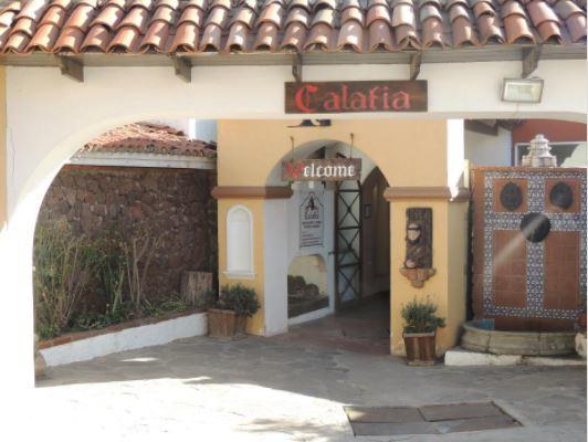 Hotel Calafia Rosarito Exteriör bild