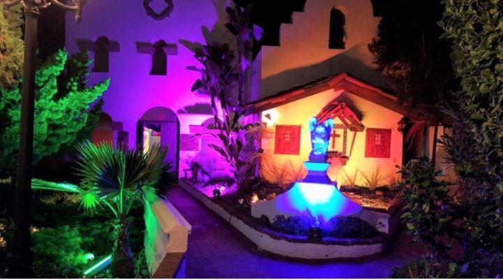 Hotel Calafia Rosarito Exteriör bild