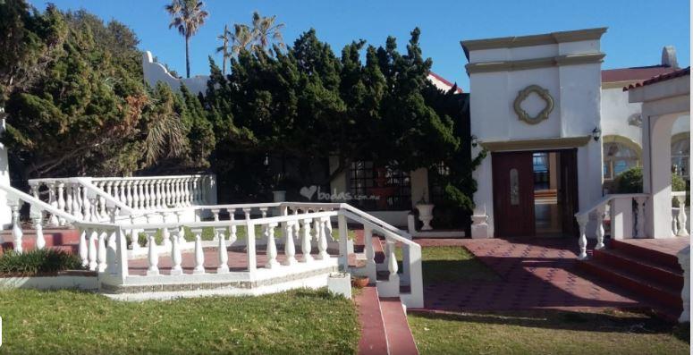 Hotel Calafia Rosarito Exteriör bild
